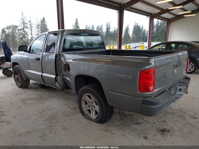 Продажа на аукционе авто 2011 Ram Dakota Bighorn/lonestar, vin: 1D7RW3BK0BS633813, номер лота: 44980246