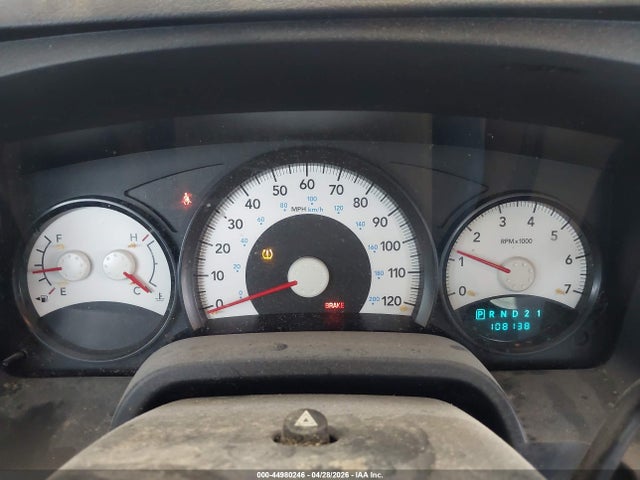 Продажа на аукционе авто 2011 Ram Dakota Bighorn/lonestar, vin: 1D7RW3BK0BS633813, номер лота: 44980246