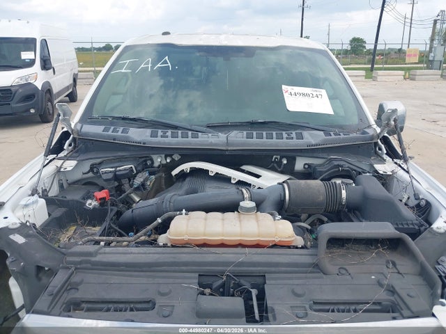Ford F-150 Xlt 2017 1FTFW1EG6HFB22181 Image 10