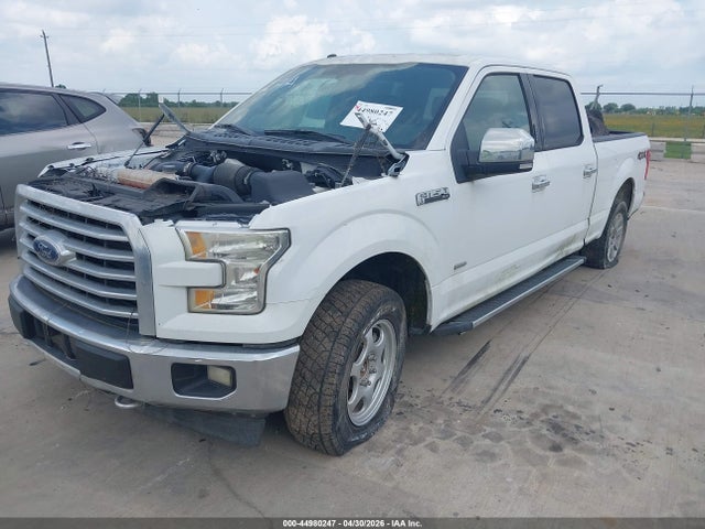 Ford F-150 Xlt 2017 1FTFW1EG6HFB22181 Image 2