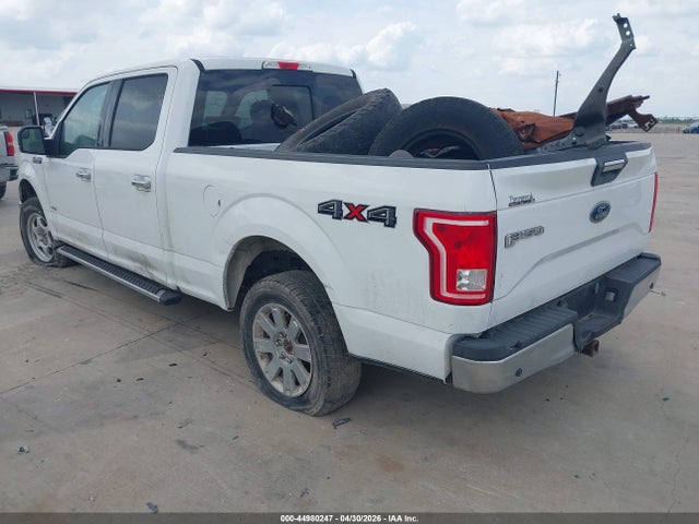 Ford F-150 Xlt 2017 1FTFW1EG6HFB22181 Image 3