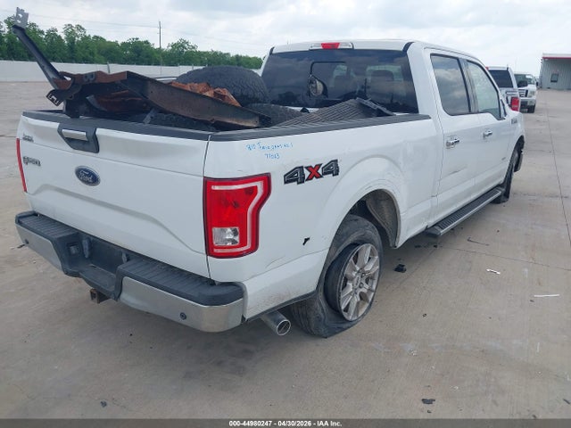 Ford F-150 Xlt 2017 1FTFW1EG6HFB22181 Image 4