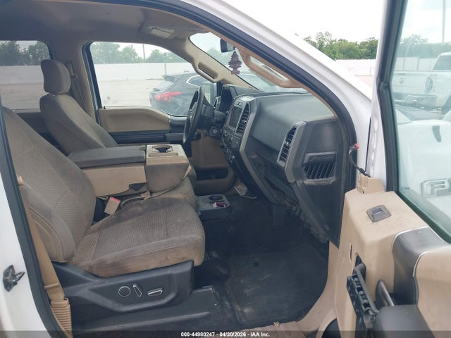 Ford F-150 Xlt 2017 1FTFW1EG6HFB22181 Image 5