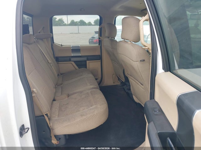 Ford F-150 Xlt 2017 1FTFW1EG6HFB22181 Image 8