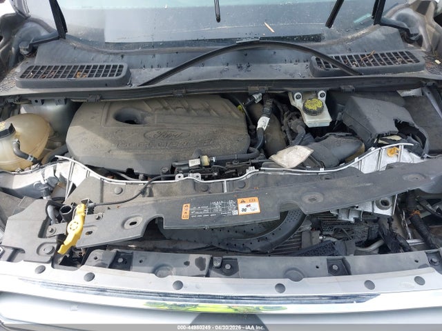 Продажа на аукционе авто 2017 Ford Escape Titanium, vin: 1FMCU0JD4HUC57326, номер лота: 44980249