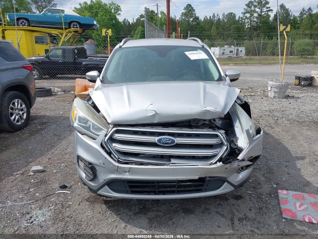 Продажа на аукционе авто 2017 Ford Escape Titanium, vin: 1FMCU0JD4HUC57326, номер лота: 44980249
