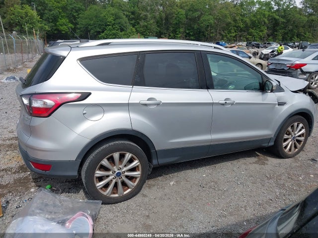Продажа на аукционе авто 2017 Ford Escape Titanium, vin: 1FMCU0JD4HUC57326, номер лота: 44980249