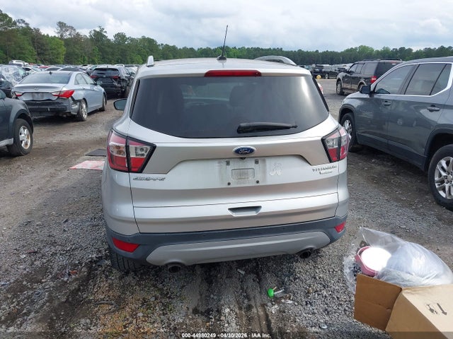 Продажа на аукционе авто 2017 Ford Escape Titanium, vin: 1FMCU0JD4HUC57326, номер лота: 44980249