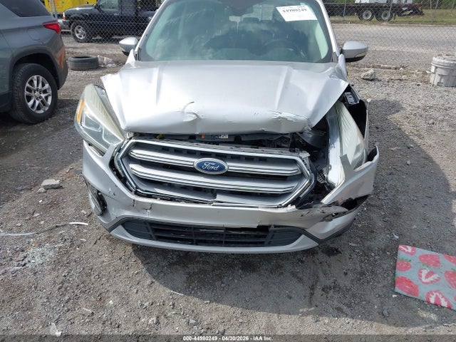 Продажа на аукционе авто 2017 Ford Escape Titanium, vin: 1FMCU0JD4HUC57326, номер лота: 44980249