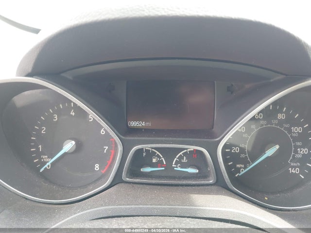 Продажа на аукционе авто 2017 Ford Escape Titanium, vin: 1FMCU0JD4HUC57326, номер лота: 44980249