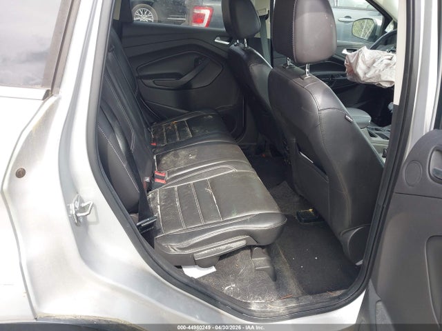Продажа на аукционе авто 2017 Ford Escape Titanium, vin: 1FMCU0JD4HUC57326, номер лота: 44980249