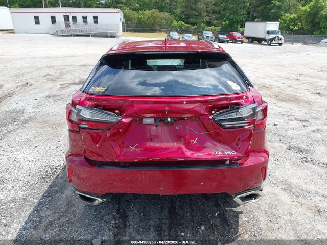 Aukcja sprzedaży 2019 Lexus Rx 350, vin: 2T2ZZMCA5KC129719, numer aukcji: 44980253
