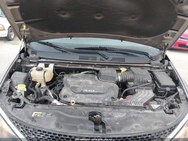 Продажа на аукционе авто 2017 Chrysler Pacifica Lx, vin: 2C4RC1CG2HR655209, номер лота: 44980254