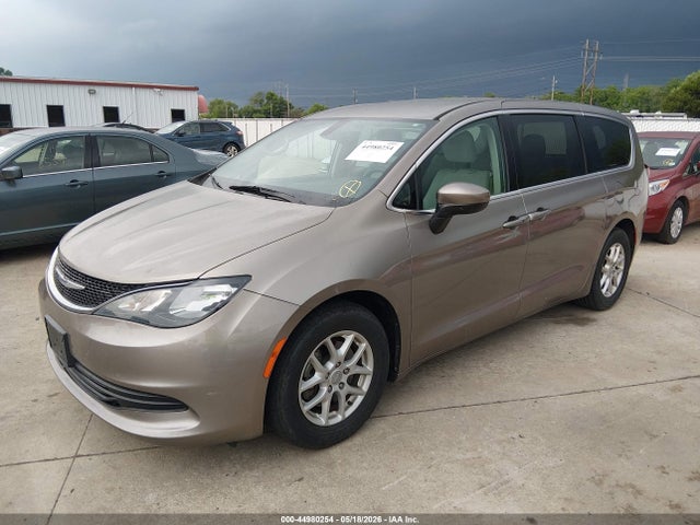 Продажа на аукционе авто 2017 Chrysler Pacifica Lx, vin: 2C4RC1CG2HR655209, номер лота: 44980254