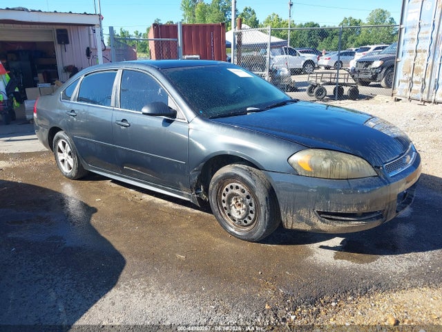 Aukcja sprzedaży 2013 Chevrolet Impala Ls, vin: 2G1WF5E34D1171099, numer aukcji: 44980257
