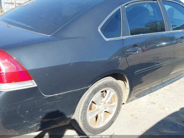 2013 Chevrolet Impala Ls მანქანა იყიდება აუქციონზე, vin: 2G1WF5E34D1171099, აუქციონის ნომერი: 44980257