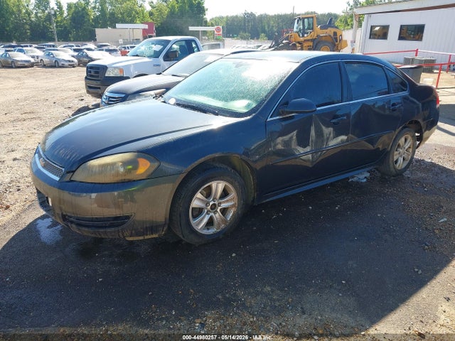 2013 Chevrolet Impala Ls მანქანა იყიდება აუქციონზე, vin: 2G1WF5E34D1171099, აუქციონის ნომერი: 44980257