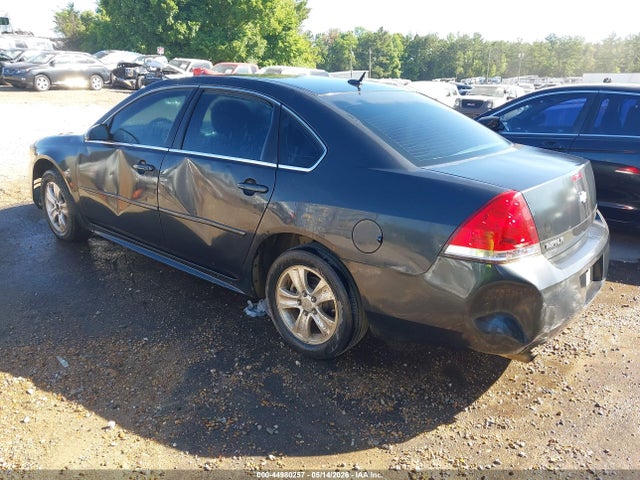 2013 Chevrolet Impala Ls მანქანა იყიდება აუქციონზე, vin: 2G1WF5E34D1171099, აუქციონის ნომერი: 44980257