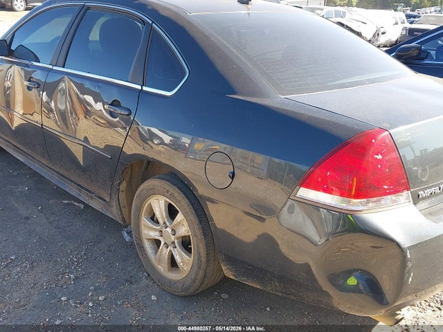2013 Chevrolet Impala Ls მანქანა იყიდება აუქციონზე, vin: 2G1WF5E34D1171099, აუქციონის ნომერი: 44980257