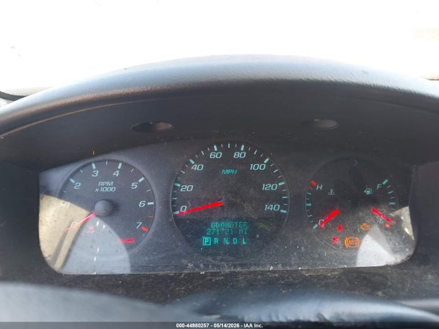 2013 Chevrolet Impala Ls მანქანა იყიდება აუქციონზე, vin: 2G1WF5E34D1171099, აუქციონის ნომერი: 44980257