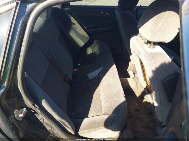 2013 Chevrolet Impala Ls მანქანა იყიდება აუქციონზე, vin: 2G1WF5E34D1171099, აუქციონის ნომერი: 44980257