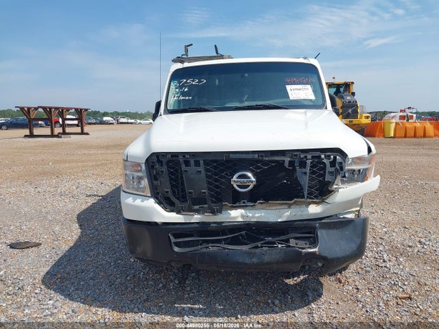 Продажа на аукционе авто 2021 Nissan Nv Cargo Nv1500 Sv Standard Roof V6, vin: 1N6BF0KMXMN810698, номер лота: 44980255