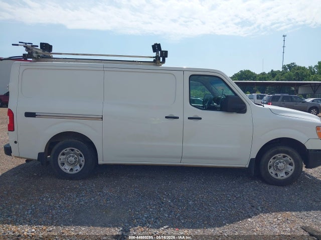 Продажа на аукционе авто 2021 Nissan Nv Cargo Nv1500 Sv Standard Roof V6, vin: 1N6BF0KMXMN810698, номер лота: 44980255