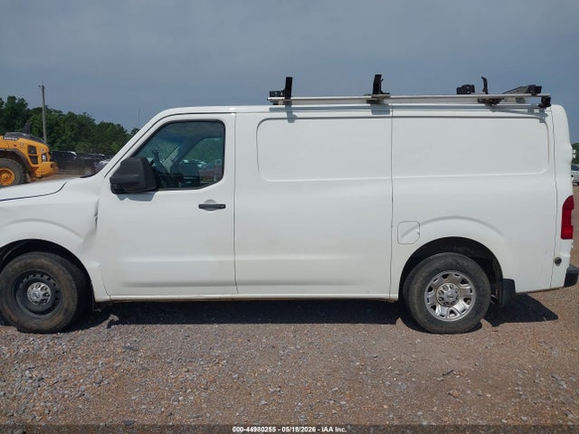 Продажа на аукционе авто 2021 Nissan Nv Cargo Nv1500 Sv Standard Roof V6, vin: 1N6BF0KMXMN810698, номер лота: 44980255
