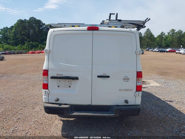Продажа на аукционе авто 2021 Nissan Nv Cargo Nv1500 Sv Standard Roof V6, vin: 1N6BF0KMXMN810698, номер лота: 44980255