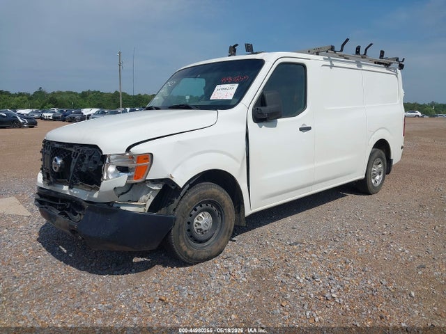 Продажа на аукционе авто 2021 Nissan Nv Cargo Nv1500 Sv Standard Roof V6, vin: 1N6BF0KMXMN810698, номер лота: 44980255