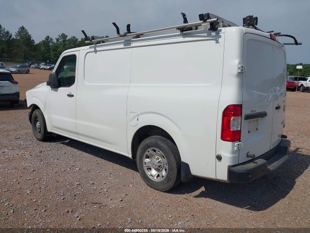 Продажа на аукционе авто 2021 Nissan Nv Cargo Nv1500 Sv Standard Roof V6, vin: 1N6BF0KMXMN810698, номер лота: 44980255