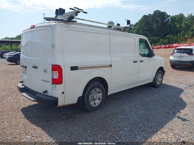 Продажа на аукционе авто 2021 Nissan Nv Cargo Nv1500 Sv Standard Roof V6, vin: 1N6BF0KMXMN810698, номер лота: 44980255