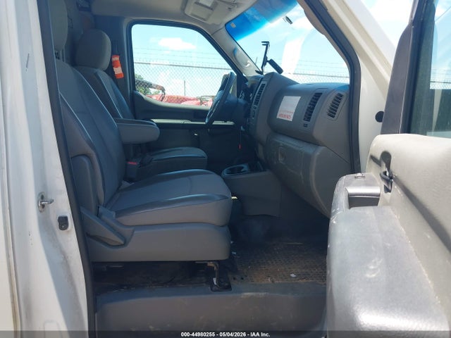 Продажа на аукционе авто 2021 Nissan Nv Cargo Nv1500 Sv Standard Roof V6, vin: 1N6BF0KMXMN810698, номер лота: 44980255