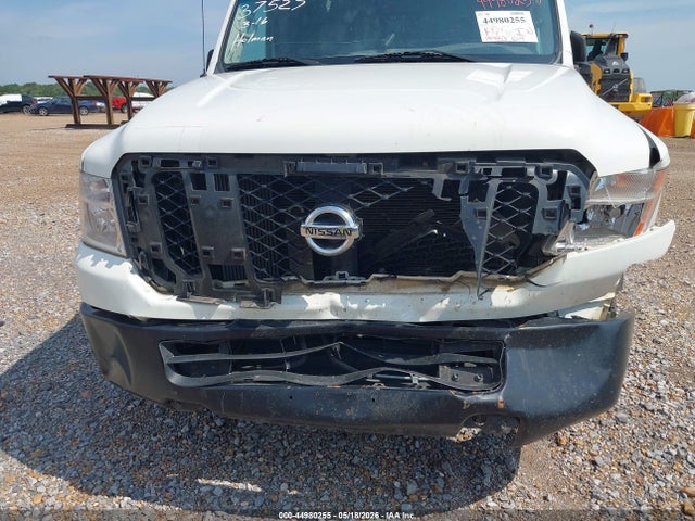Продажа на аукционе авто 2021 Nissan Nv Cargo Nv1500 Sv Standard Roof V6, vin: 1N6BF0KMXMN810698, номер лота: 44980255