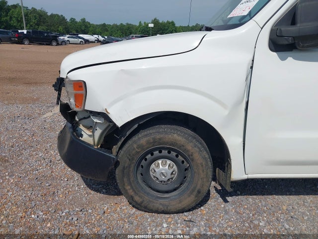 Продажа на аукционе авто 2021 Nissan Nv Cargo Nv1500 Sv Standard Roof V6, vin: 1N6BF0KMXMN810698, номер лота: 44980255