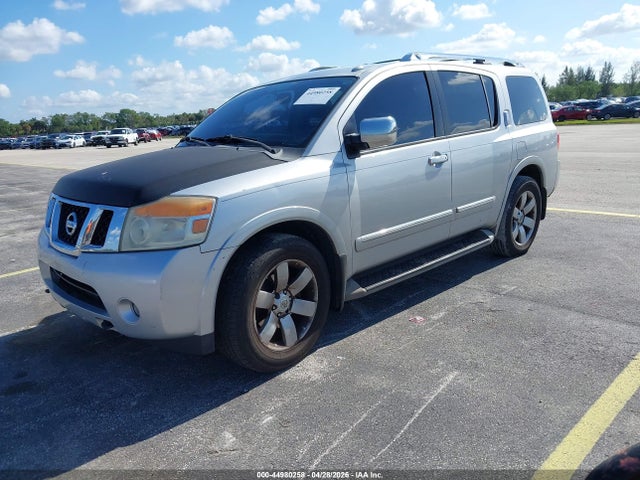 Aukcja sprzedaży 2011 Nissan Armada Sl, vin: 5N1BA0ND4BN616450, numer aukcji: 44980258