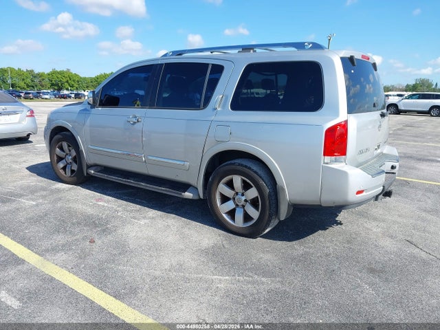 Aukcja sprzedaży 2011 Nissan Armada Sl, vin: 5N1BA0ND4BN616450, numer aukcji: 44980258