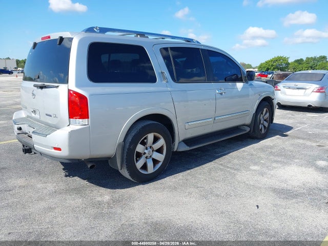 Aukcja sprzedaży 2011 Nissan Armada Sl, vin: 5N1BA0ND4BN616450, numer aukcji: 44980258