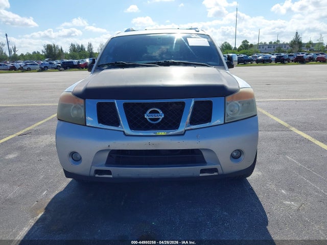 Aukcja sprzedaży 2011 Nissan Armada Sl, vin: 5N1BA0ND4BN616450, numer aukcji: 44980258