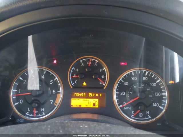 Aukcja sprzedaży 2011 Nissan Armada Sl, vin: 5N1BA0ND4BN616450, numer aukcji: 44980258