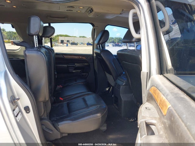 Aukcja sprzedaży 2011 Nissan Armada Sl, vin: 5N1BA0ND4BN616450, numer aukcji: 44980258