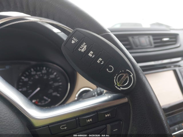 Продаж на аукціоні авто 2017 Nissan Rogue Sl, vin: JN8AT2MT2HW137773, номер лоту: 44980261