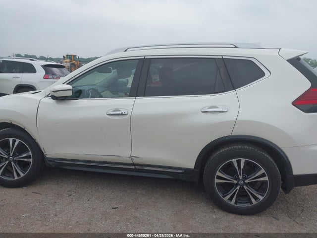 Продаж на аукціоні авто 2017 Nissan Rogue Sl, vin: JN8AT2MT2HW137773, номер лоту: 44980261