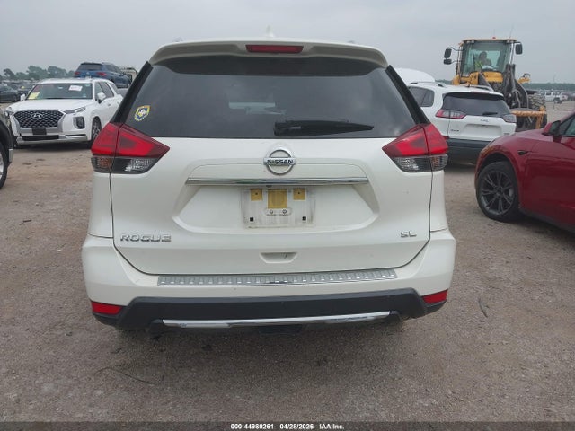 Продаж на аукціоні авто 2017 Nissan Rogue Sl, vin: JN8AT2MT2HW137773, номер лоту: 44980261