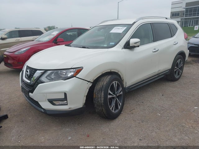 Продаж на аукціоні авто 2017 Nissan Rogue Sl, vin: JN8AT2MT2HW137773, номер лоту: 44980261
