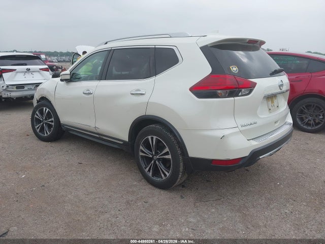 Продаж на аукціоні авто 2017 Nissan Rogue Sl, vin: JN8AT2MT2HW137773, номер лоту: 44980261