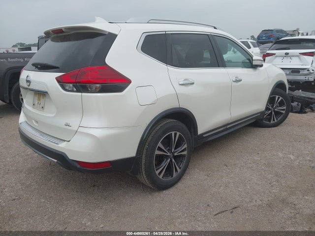 Продаж на аукціоні авто 2017 Nissan Rogue Sl, vin: JN8AT2MT2HW137773, номер лоту: 44980261