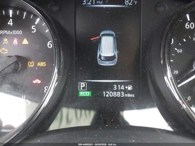 Продаж на аукціоні авто 2017 Nissan Rogue Sl, vin: JN8AT2MT2HW137773, номер лоту: 44980261