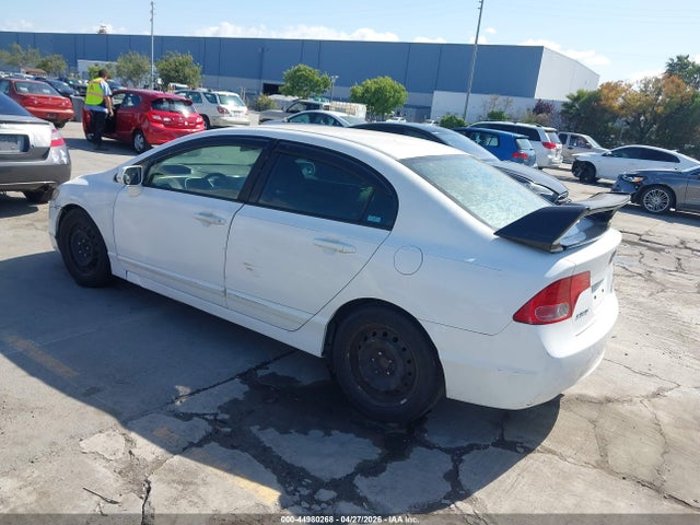 Продаж на аукціоні авто 2008 Honda Civic Lx, vin: 2HGFA16598H330339, номер лоту: 44980268
