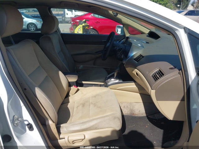 Продаж на аукціоні авто 2008 Honda Civic Lx, vin: 2HGFA16598H330339, номер лоту: 44980268